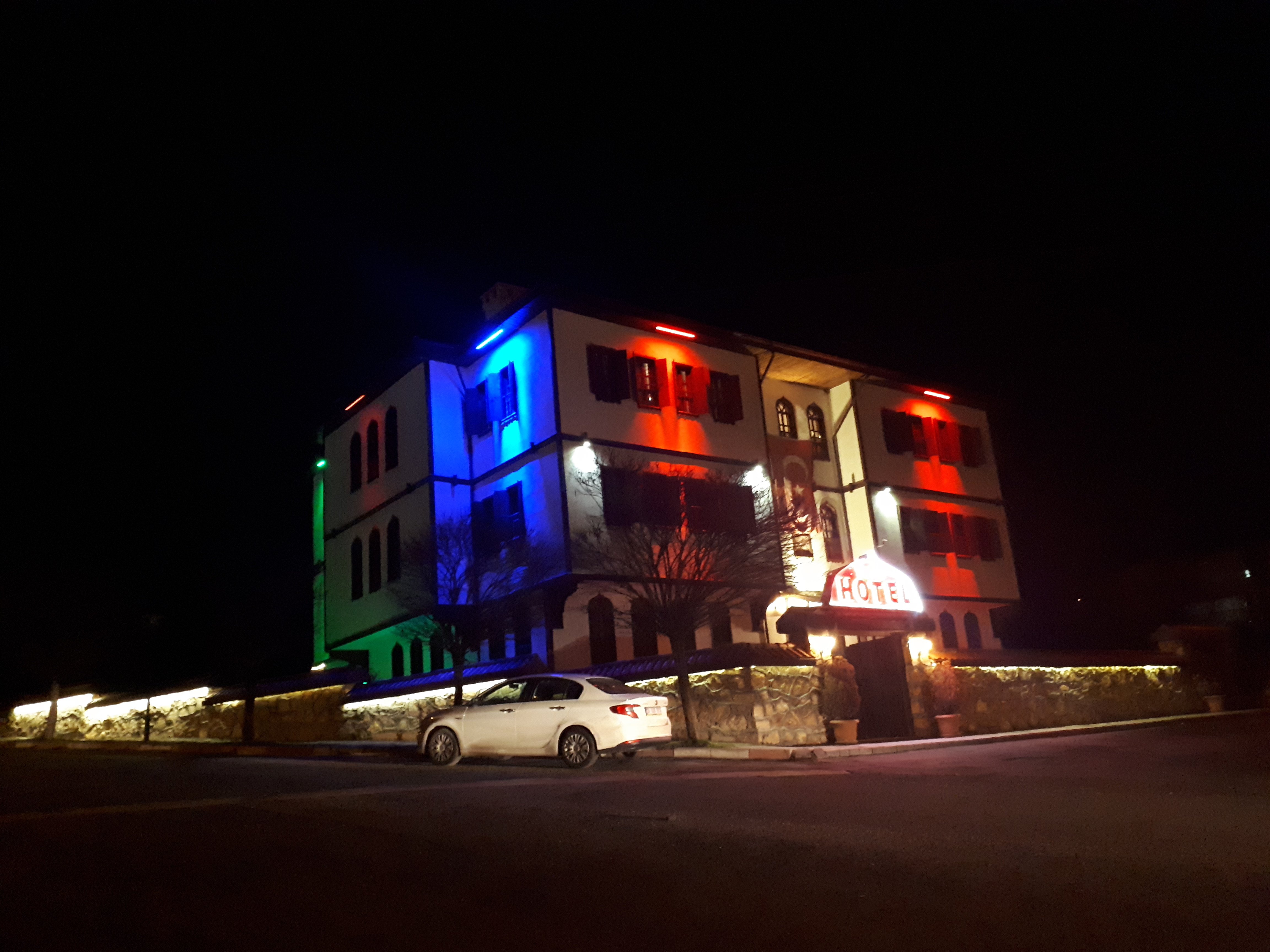 Ab-i Revan Butik Otel-官方