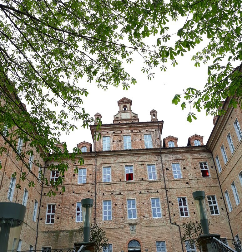 Castello Di Montaldo景点图片