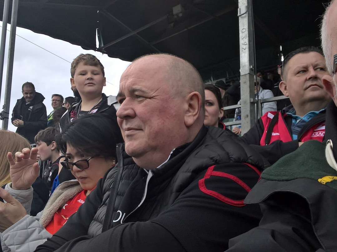 StoneX Stadium, Saracens-伦敦必去景点