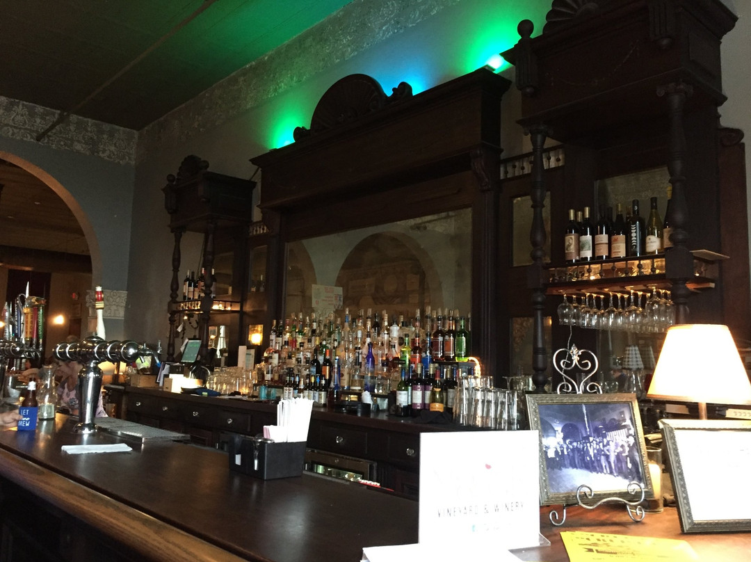 Sengelmann Hall-Schulenburg必去景点