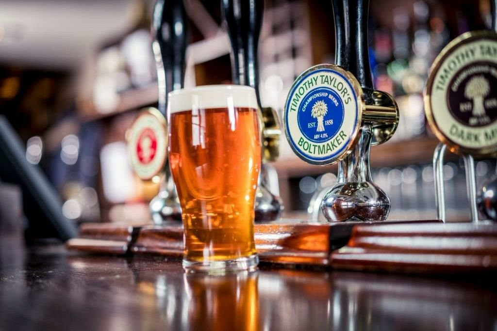 The Boltmakers Arms-基斯利必去景点