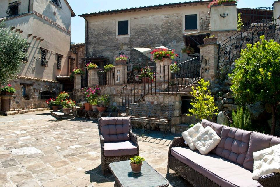 Il Borghetto di Amelia主图