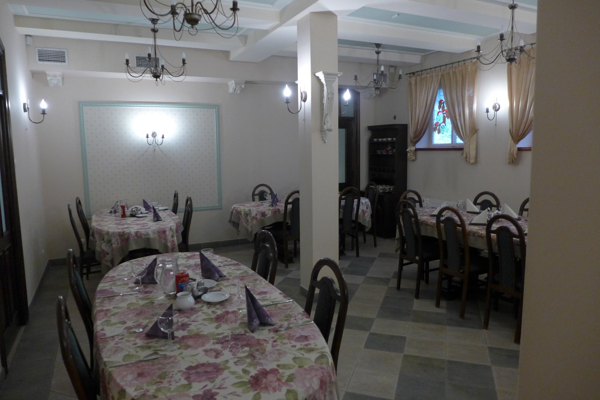 Hotel Stary Malbork-餐饮