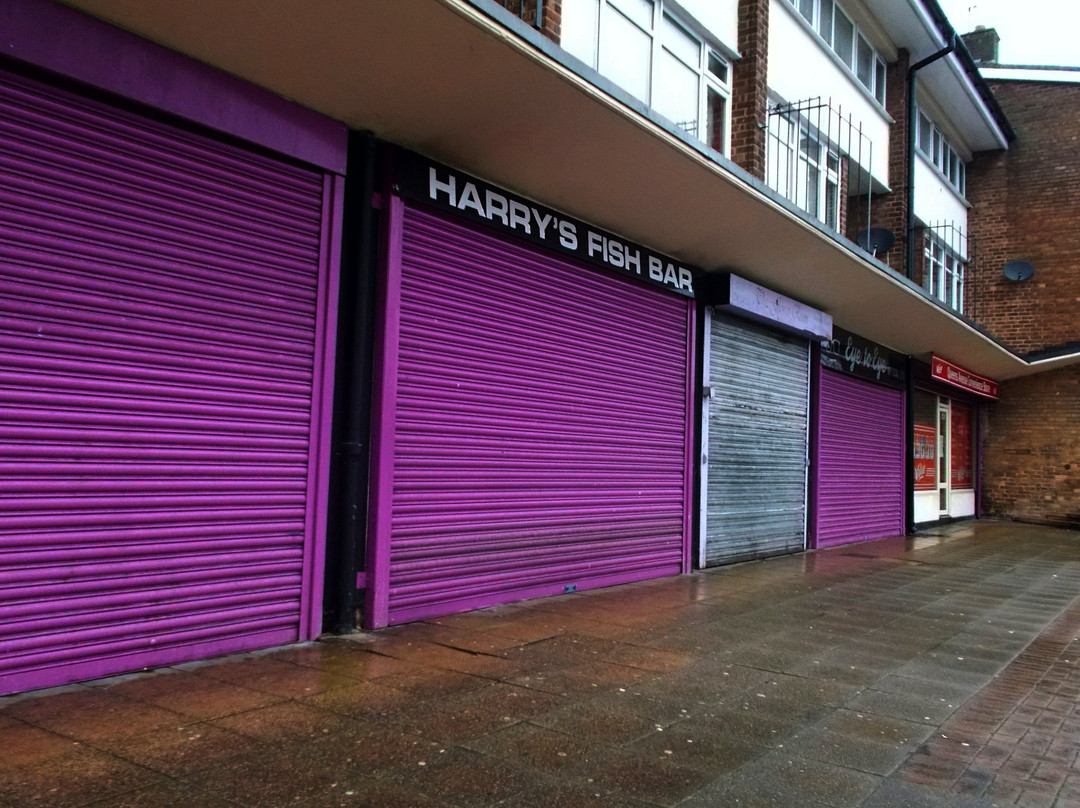 Harry's Fish Bar