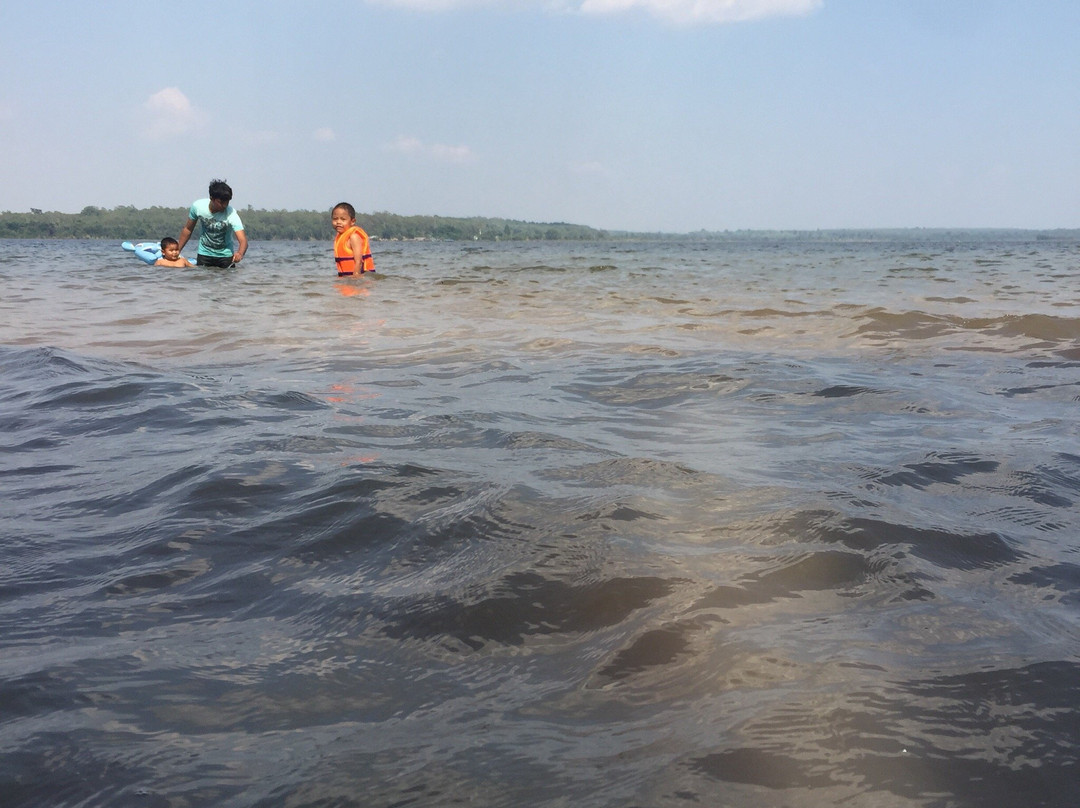 Lam Nang Rong Dam-暖邻铃必去景点