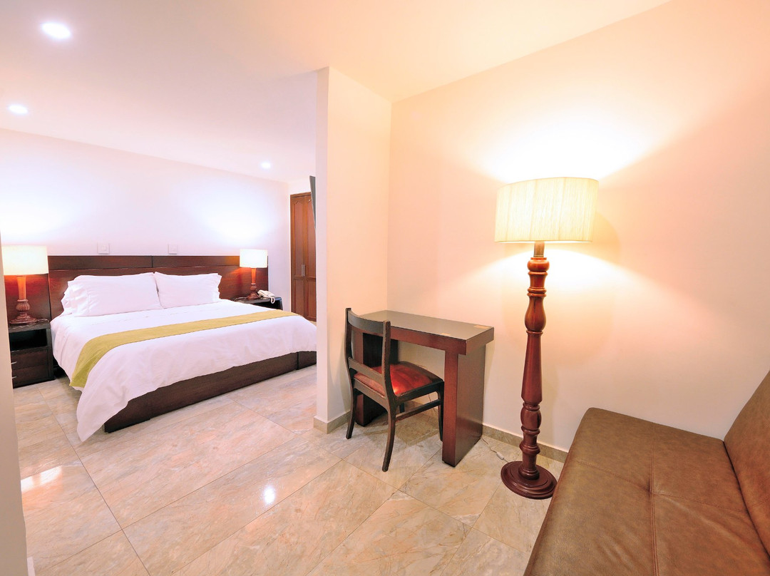 Hotel Palonegro主图