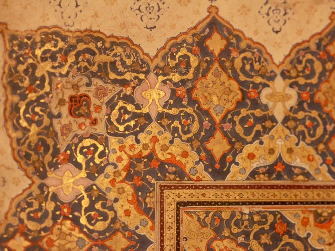 Tareq Rajab Museum-Kuwait City必去景点