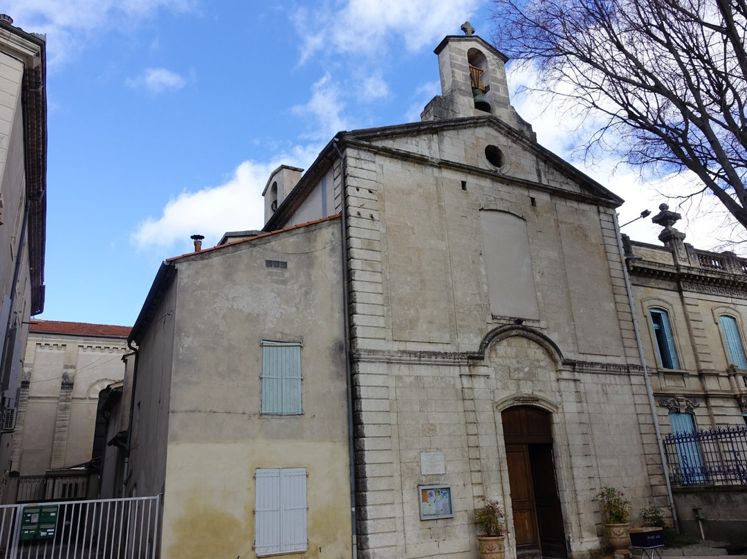 Église Catholique Saint Joseph景点图片