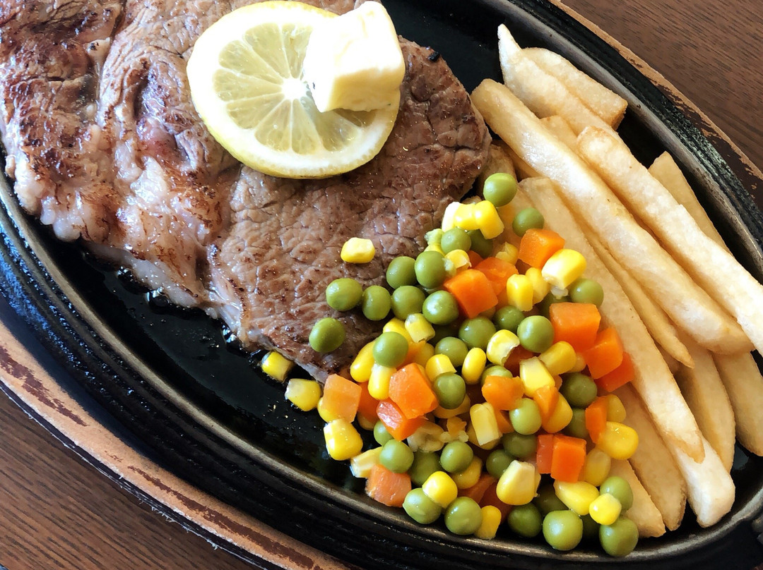 ステーキハウスビッグハート 美里店