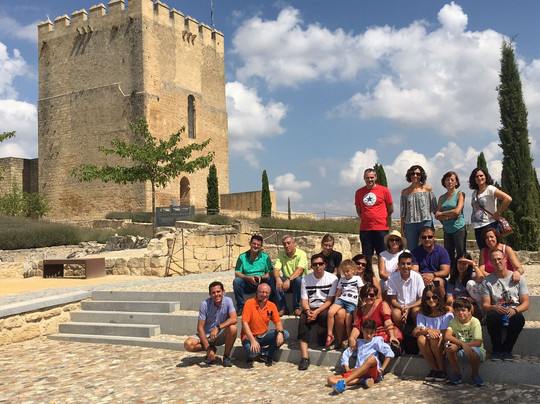 Pangea-Alcala la Real必去景点