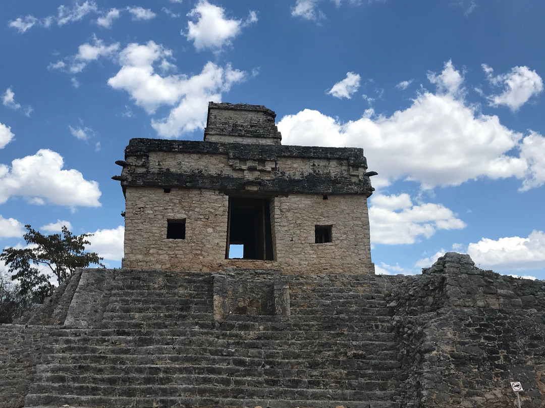 Cenote Xlacah-梅里达必去景点