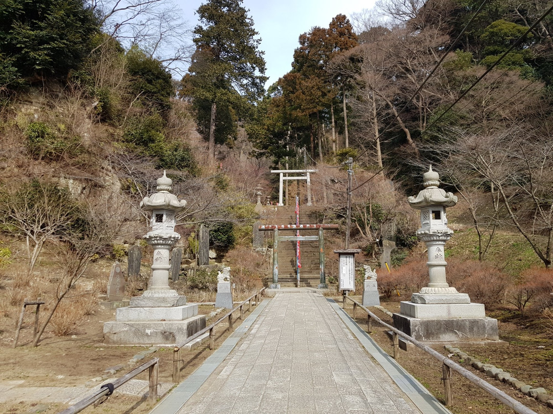 Hansobo Temple-镰仓市必去景点