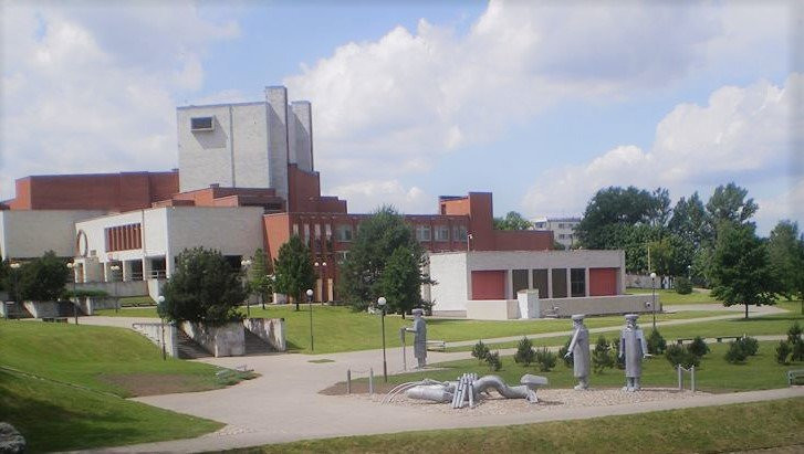 Kulturos centras Panevezio bendruomeniu rumai景点图片