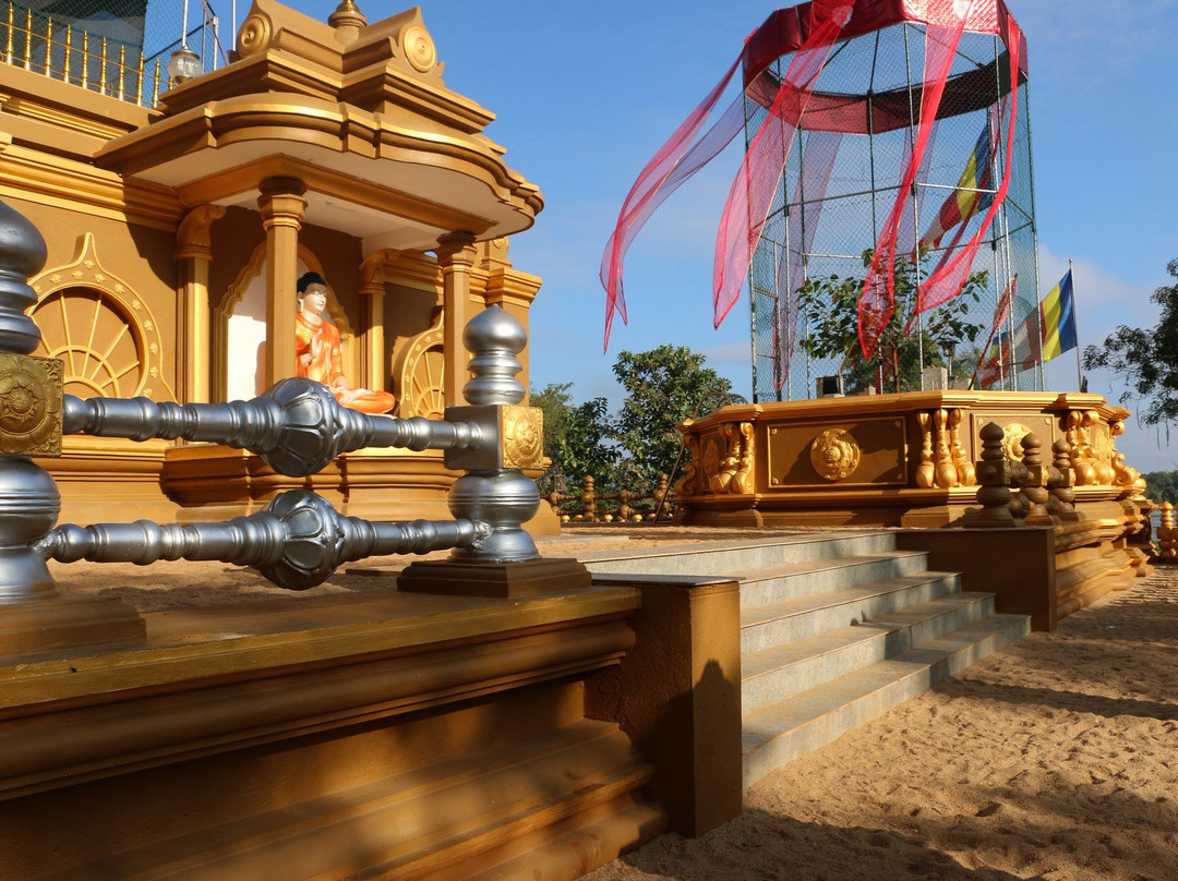 Mahamevnawa Dhammachethiya Buddhist Monastery Anuradhapura景点图片