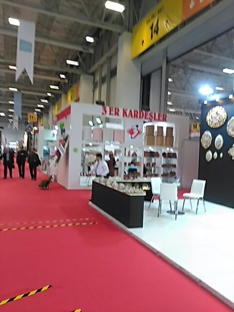 Tuyap Fuar ve Kongre Merkezi-伊斯坦布尔必去景点