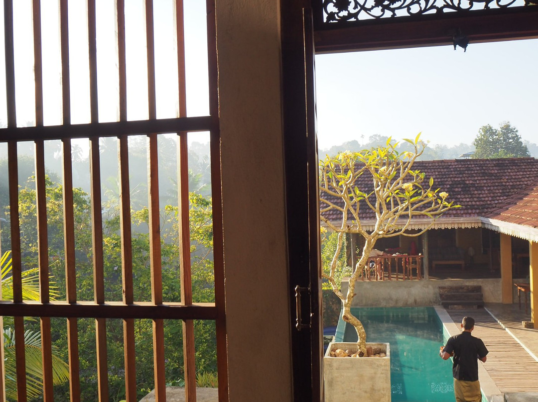 城市城堡民宿主图