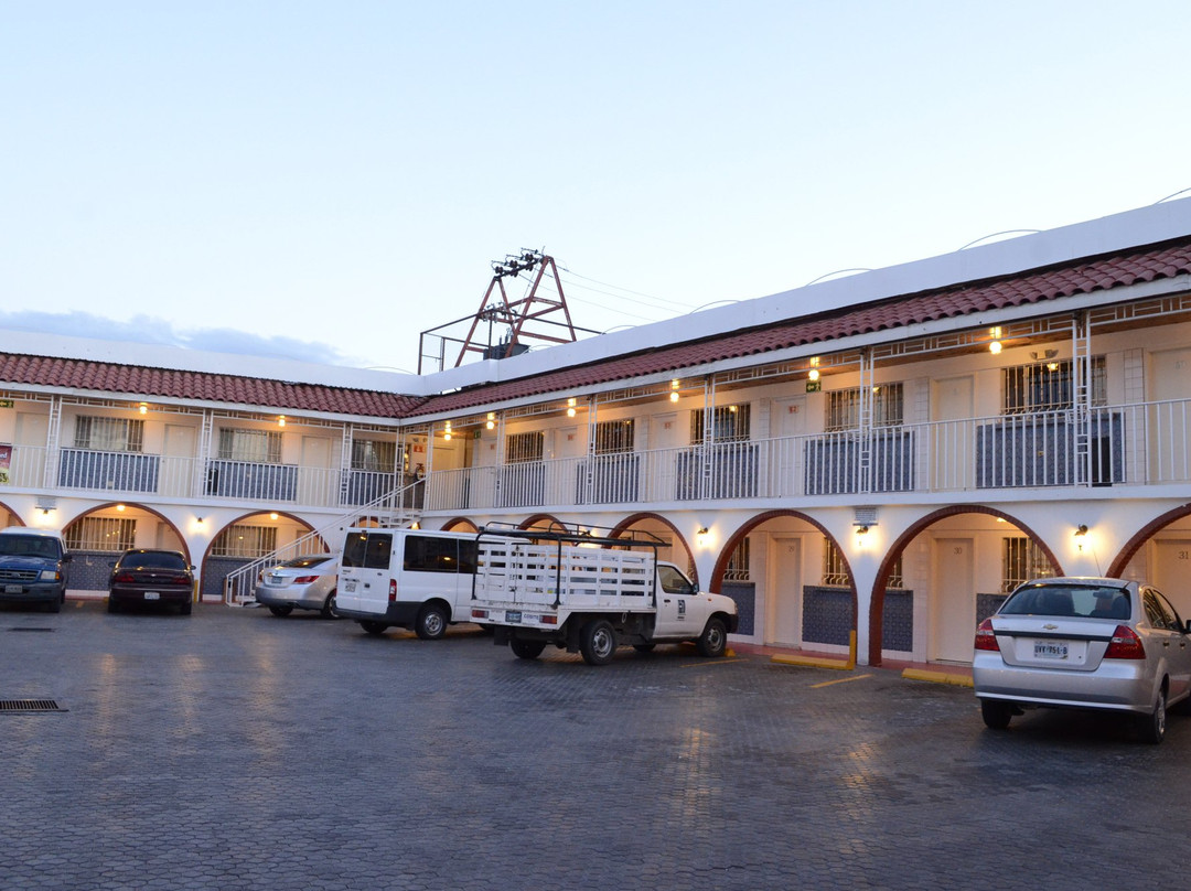 Hotel Boulevard Mexicali主图