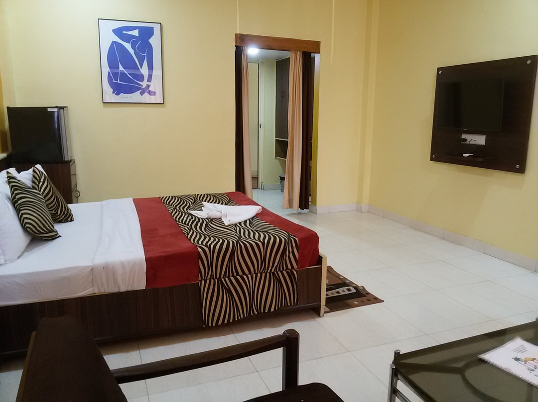 Dariya Darshan Hotel主图