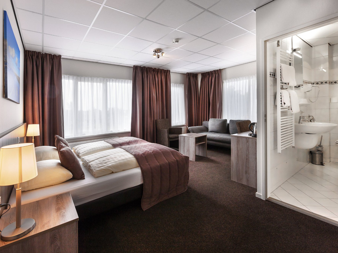 Sea You Hotel Noordwijk主图