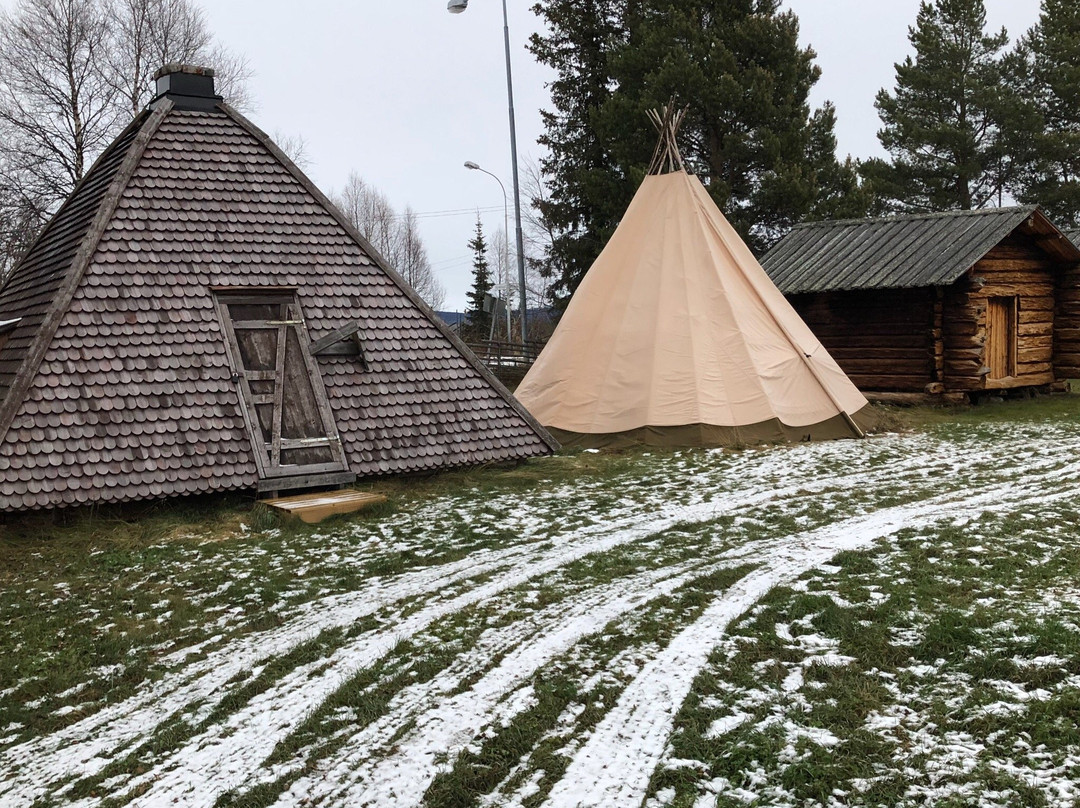 sapmiLIFE-Jukkasjarvi必去景点