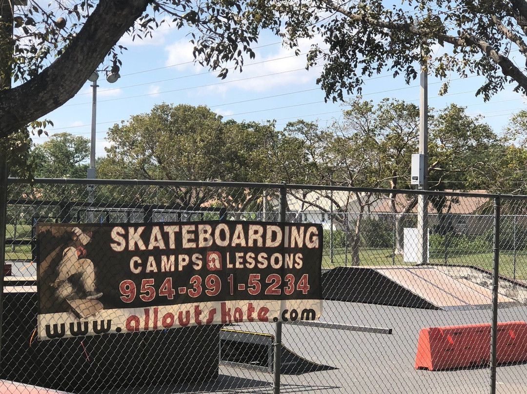 Betti Stradling Park-科勒尔斯普林斯必去景点