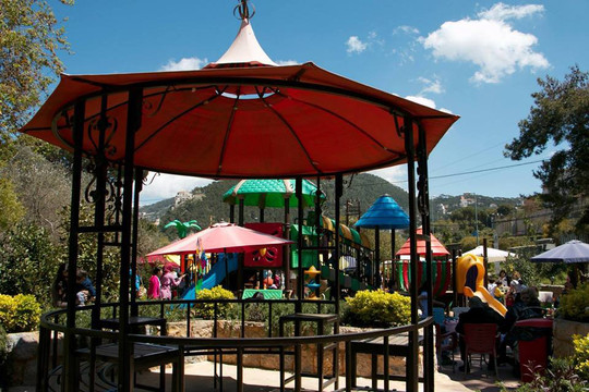 JD's Garden-Jouret El Ballout必去景点