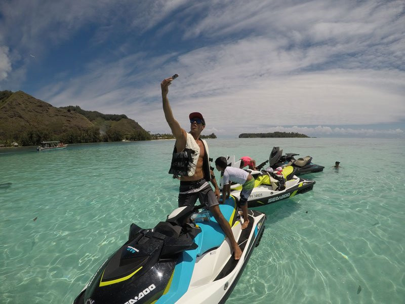 Ohana Jetski Fun Tours-莫雷阿岛必去景点