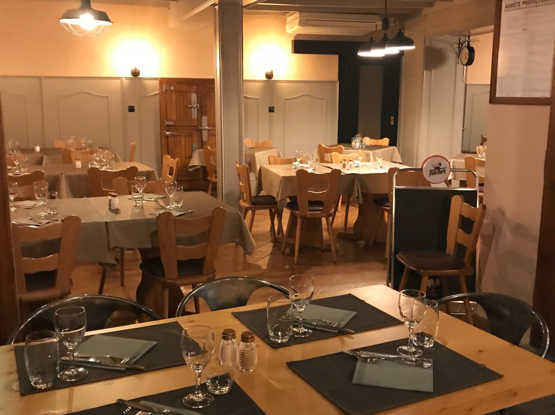 Restaurant l’Industrie  