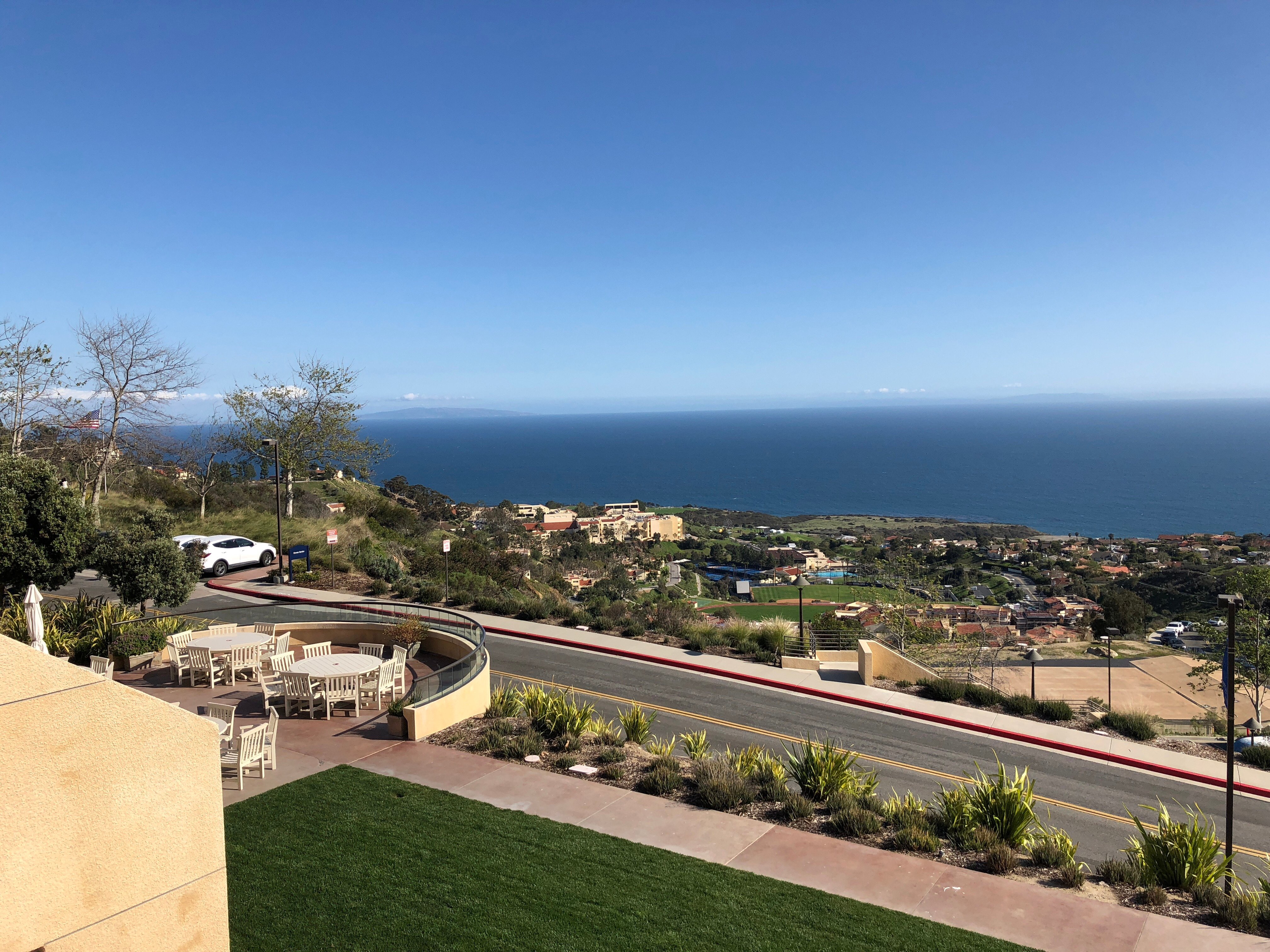 Villa Graziadio Executive Center at Pepperdine University-官方