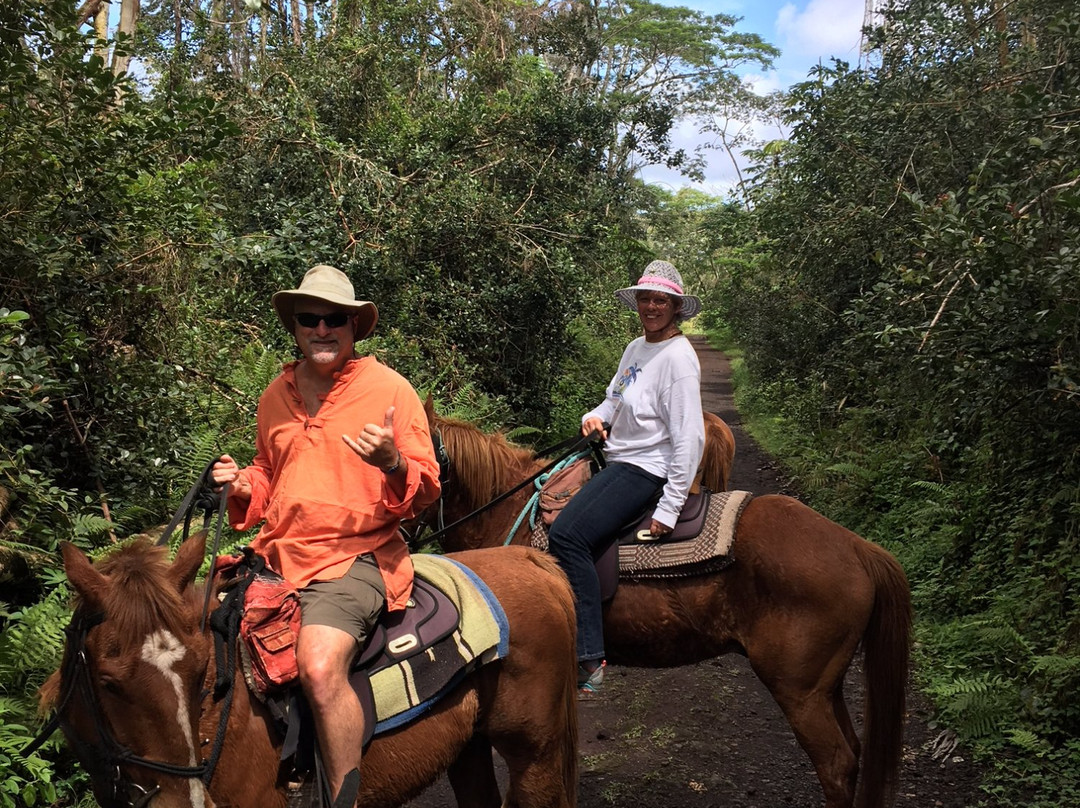 Silver Crest Farms-Kapoho必去景点