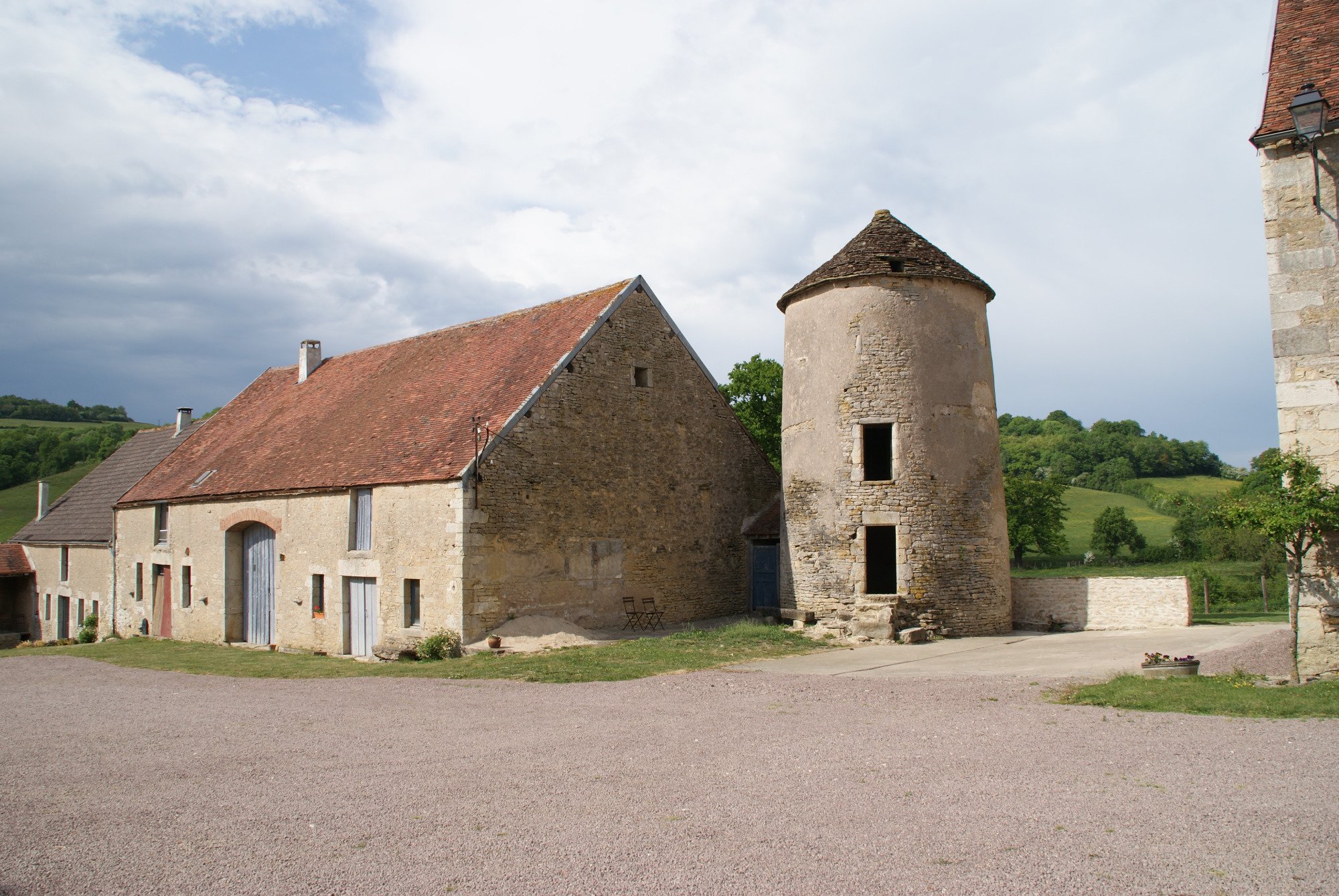 La Tour de Giry-官方