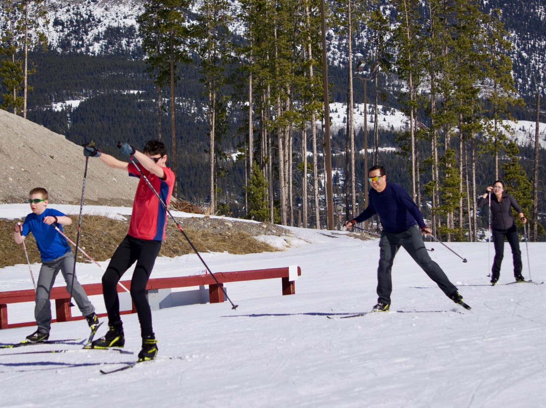 TryBiathlon-坎莫尔必去景点