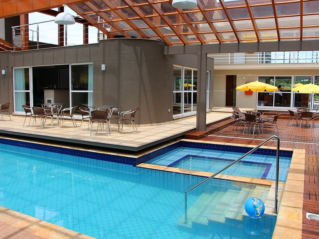 Hotel Villa das Termas主图