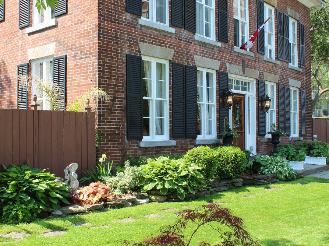 Auberge Chesley's Inn主图