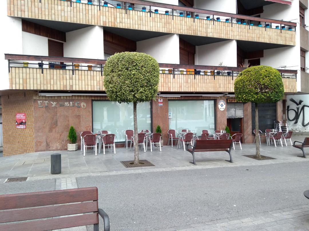 Bar Etxe-Bego