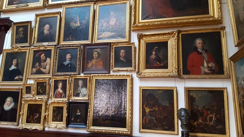 Musee des Beaux-Arts et d'Archeologie-维埃纳必去景点