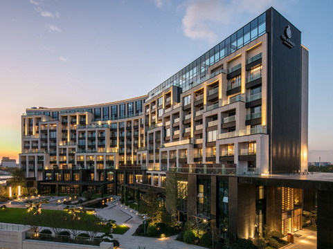 上海阿纳迪酒店主图