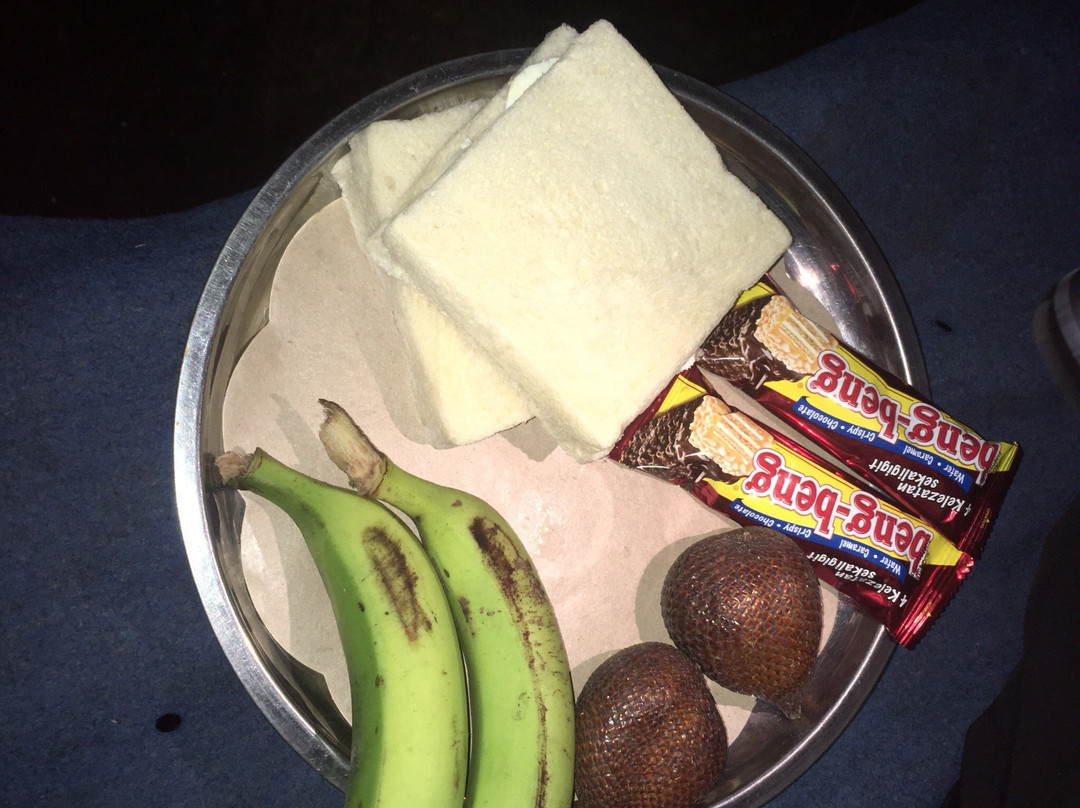 Bali Bushwalking-金塔马尼必去景点