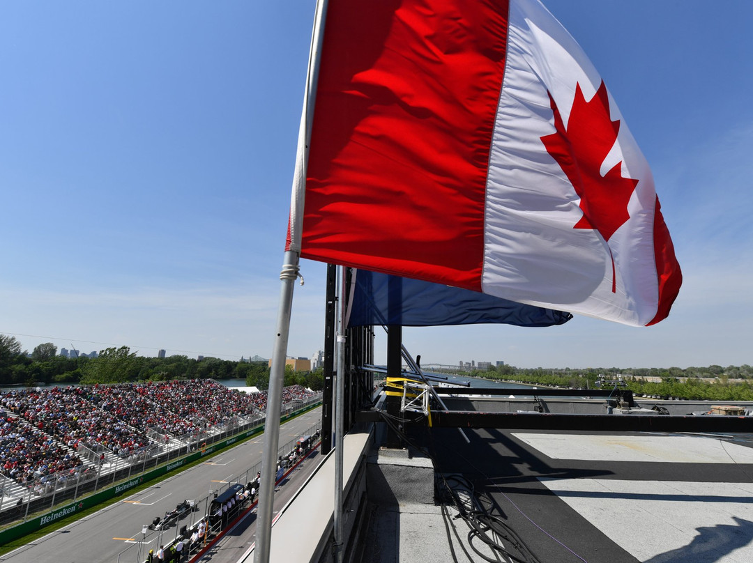 Formula 1 Grand Prix du Canada景点图片