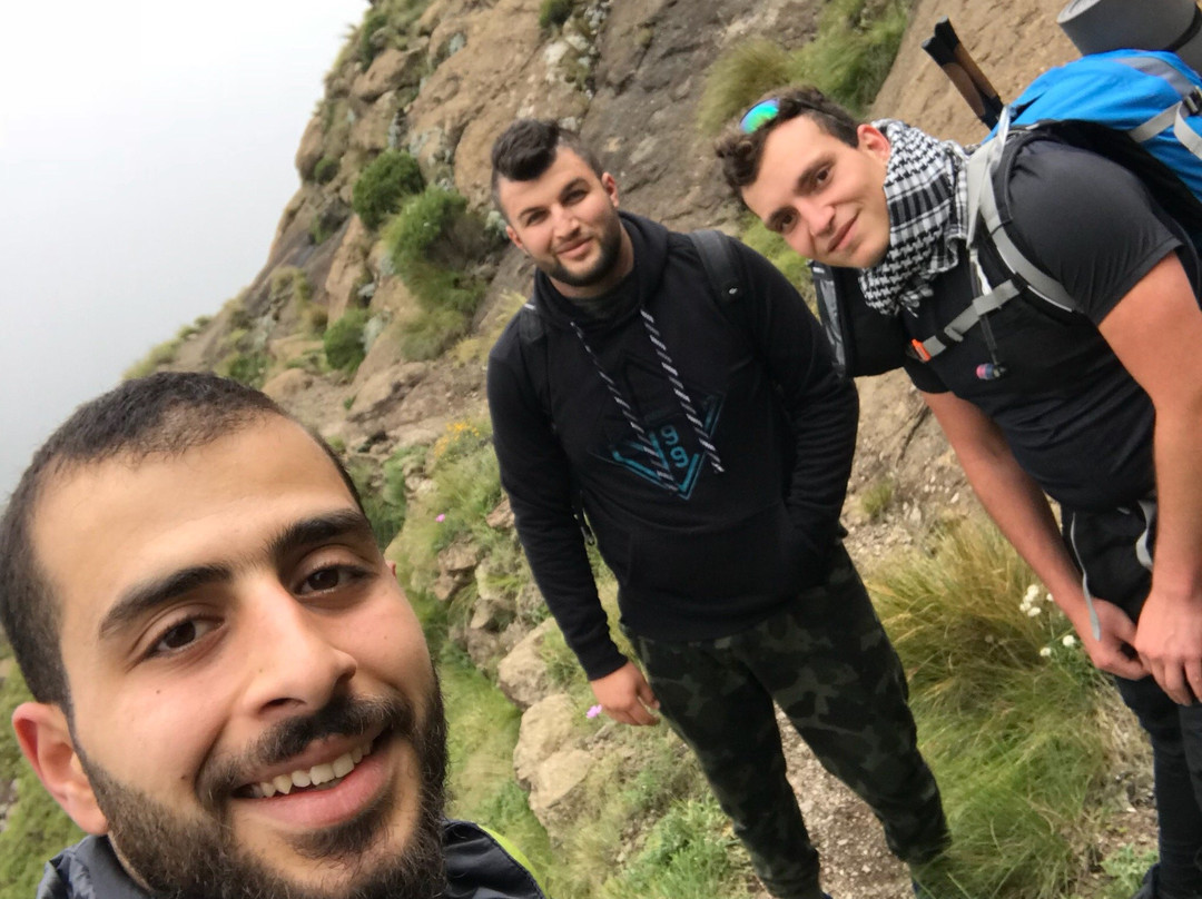 Tugela Falls-Bonjaneni必去景点