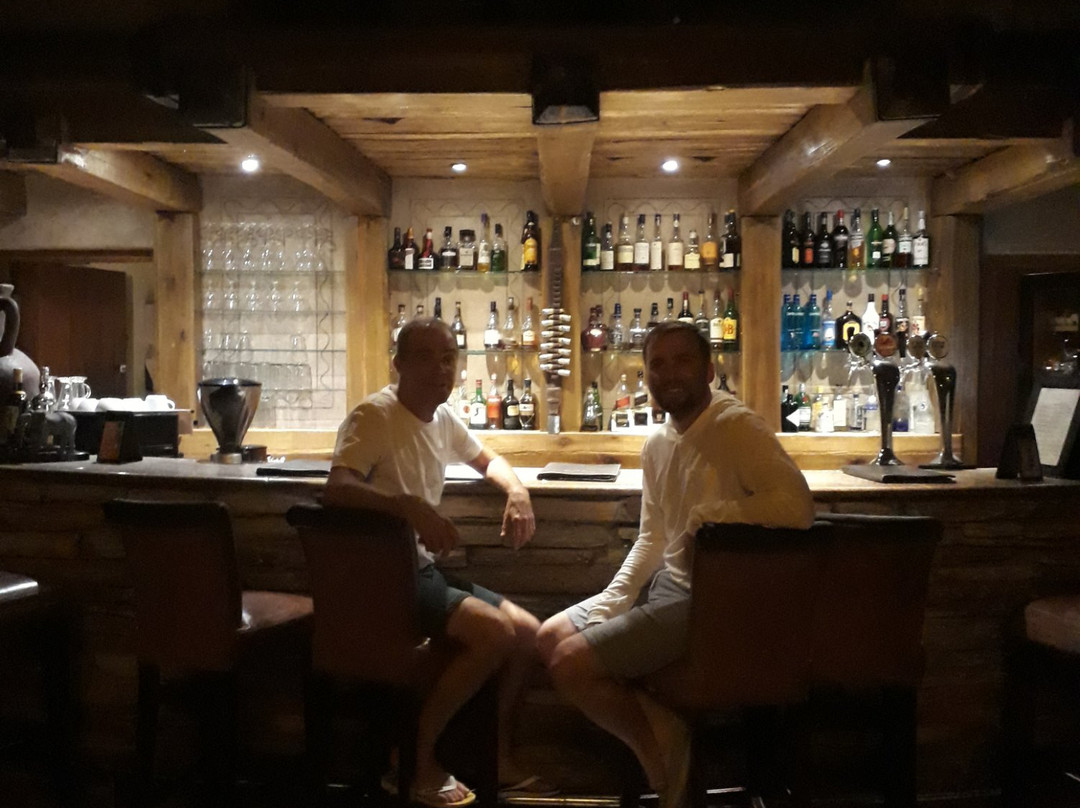 卡帕玛河山林小屋主图