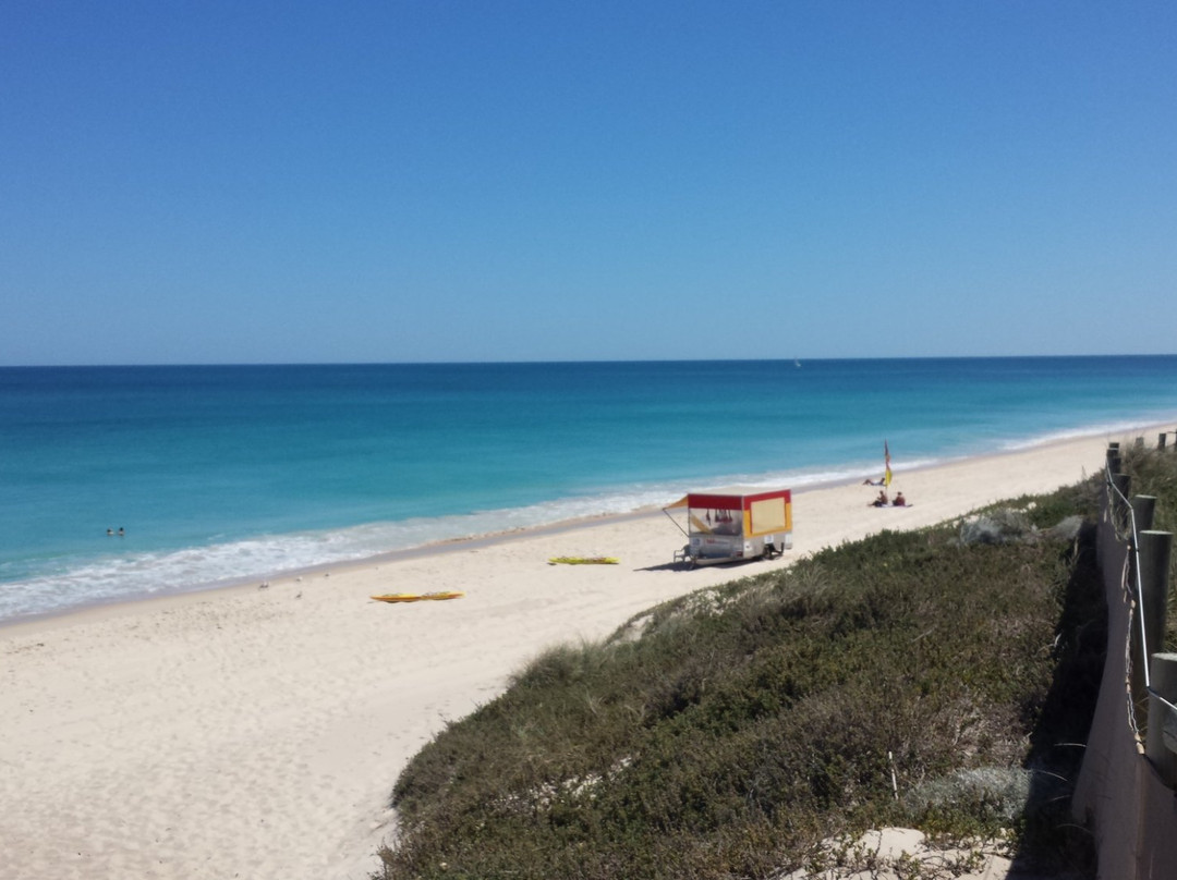 城市海滩旅游攻略图片