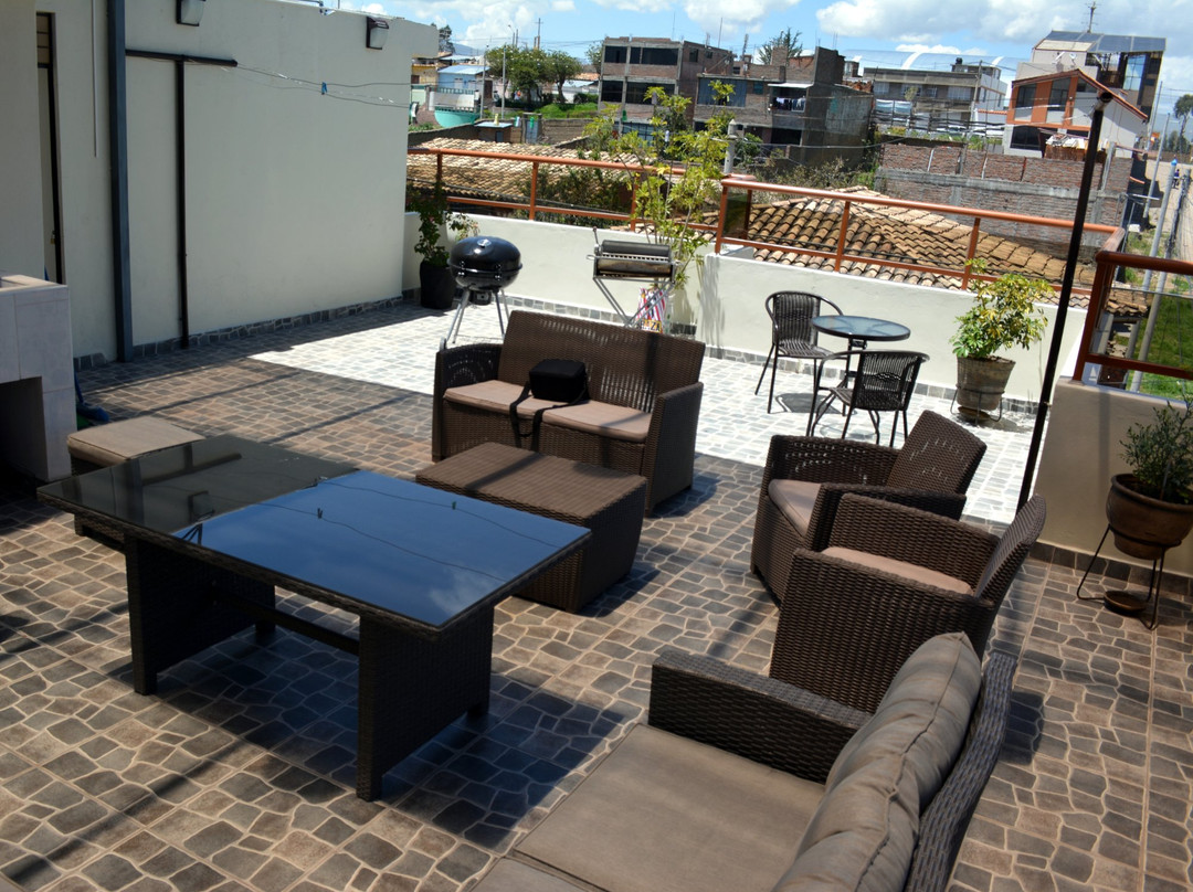 Huancayo Hotel主图