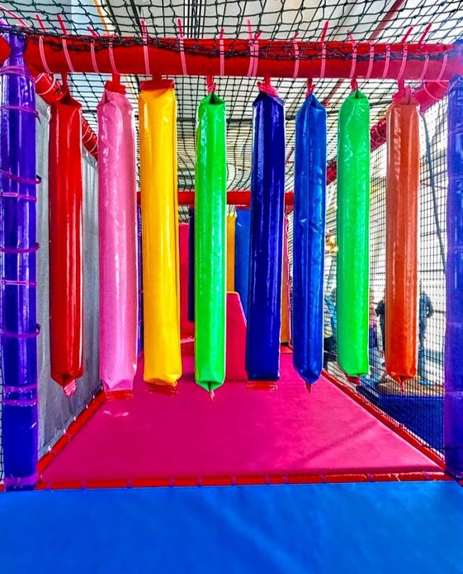 Play & Bounce-斯赫弗宁恩必去景点
