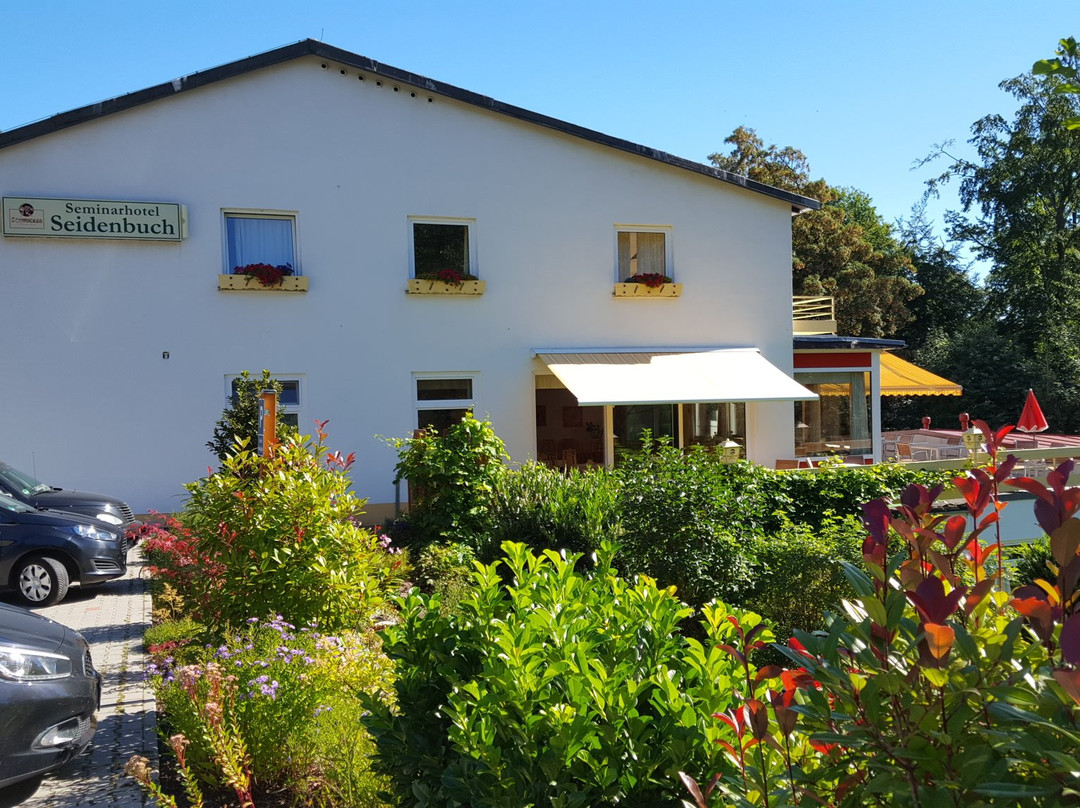 Seminarhotel Seidenbuch