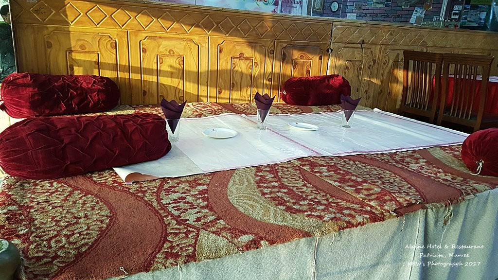 Alpine Hotel & Restaurant