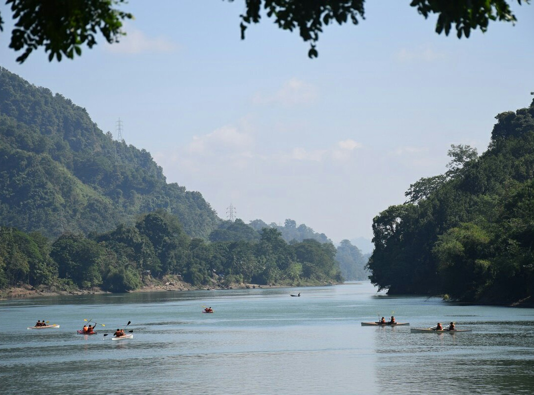Kaptai Kayak Club-吉大港市必去景点