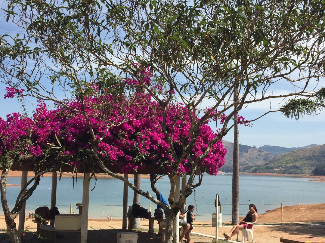 Parque Prainha-Caconde必去景点