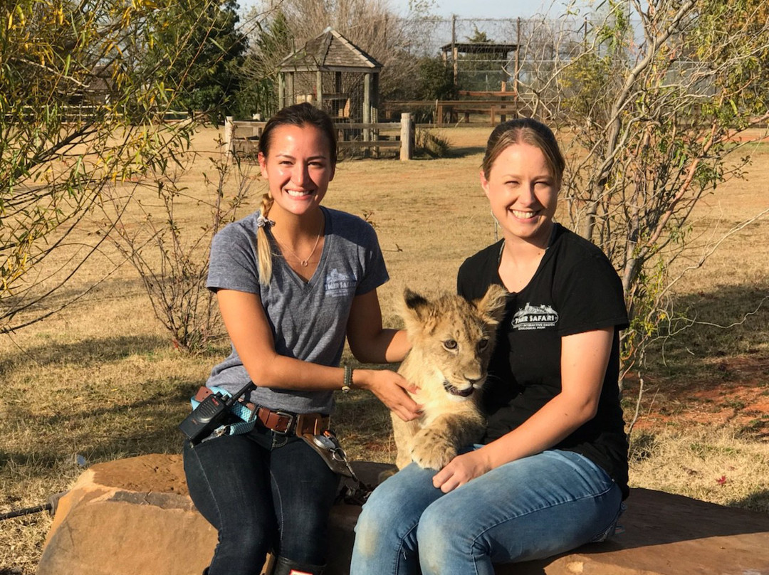 Tiger Safari Zoological Park-Tuttle必去景点