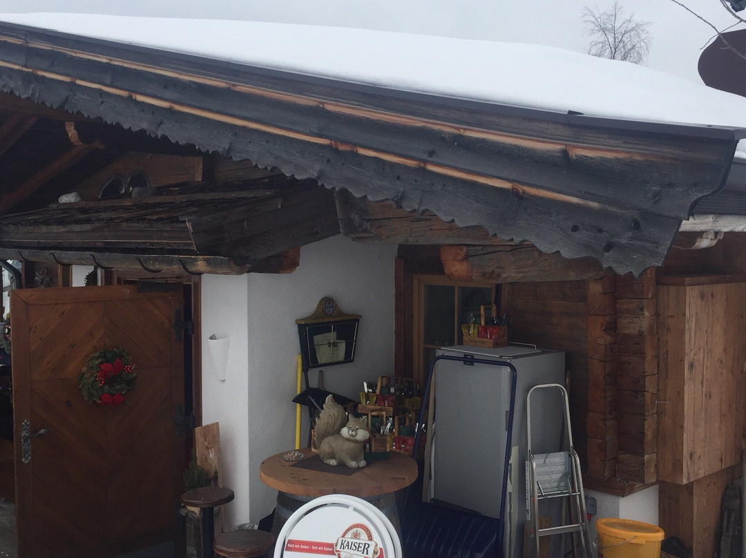 教堂村堤候餐馆和美食-Gauxerstadl